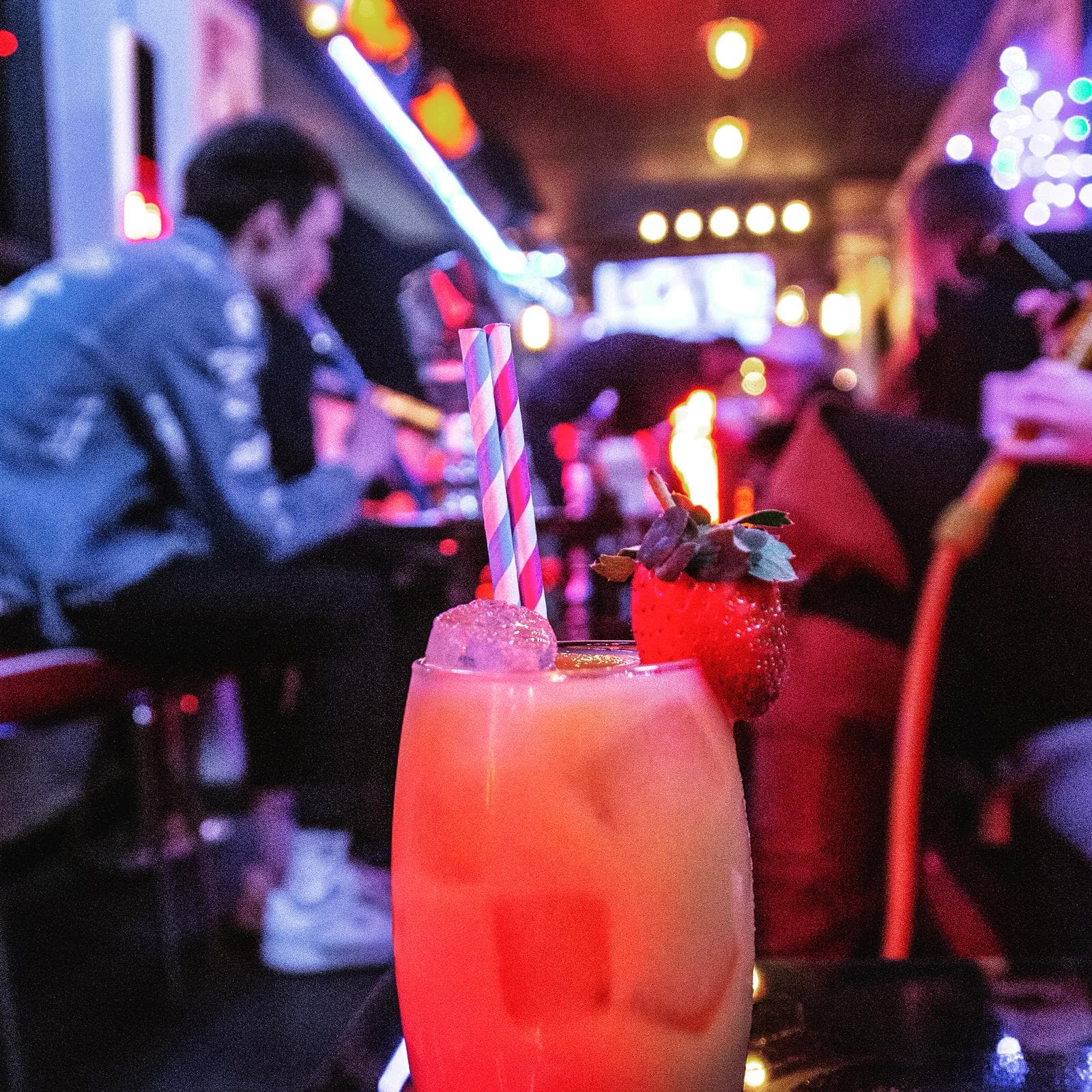 Lounge Atmosphere